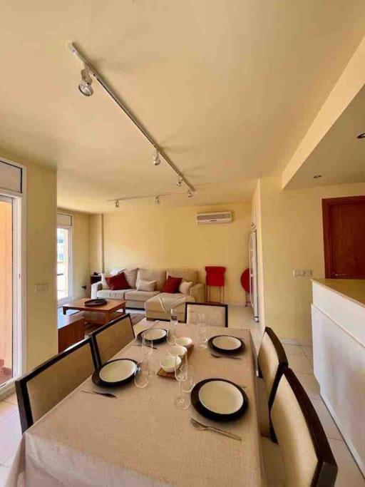 Appartement Cosy Bord De Mer L' Escala Kültér fotó